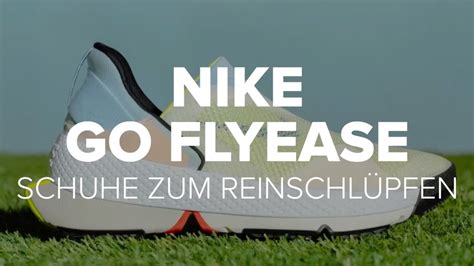 Nike Go FlyEase: Diese Schuhe ziehen sich selbst an